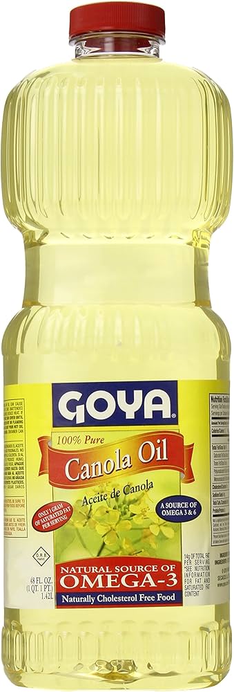 Goya Canola Oil