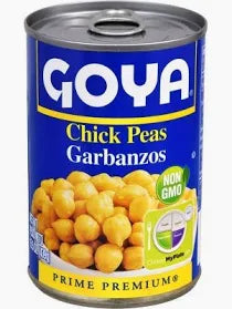 Garbanzos Goya