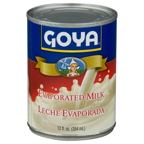 Goya Evaporated Milk
