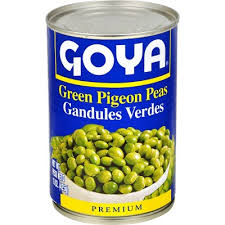 Goya Green Pigeon Peas