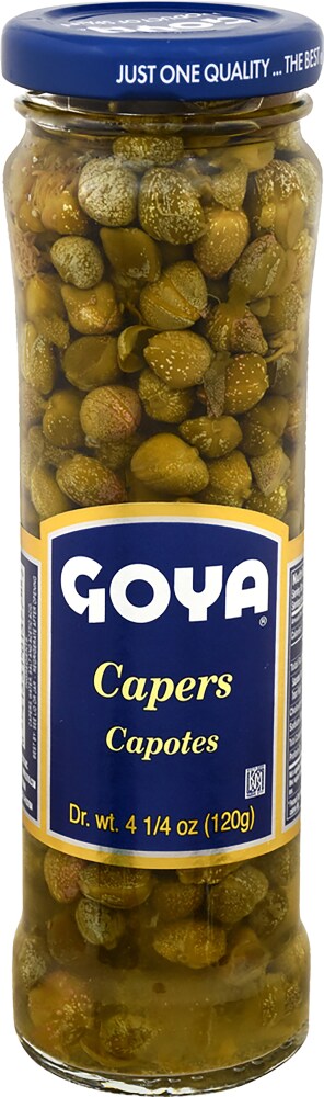 Goya Spanish Capers