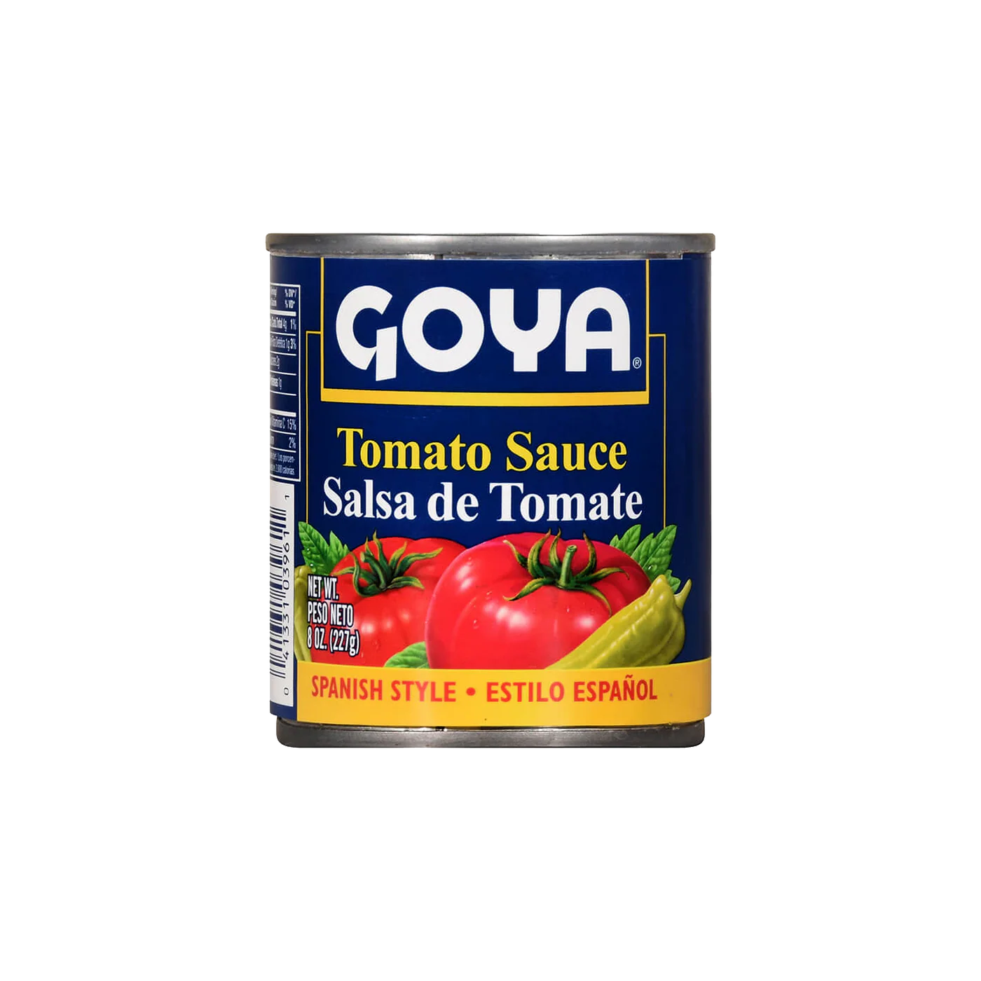 Goya Tomato Sauce – The Harvest