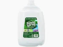 1 Gallon Poland Spring Water