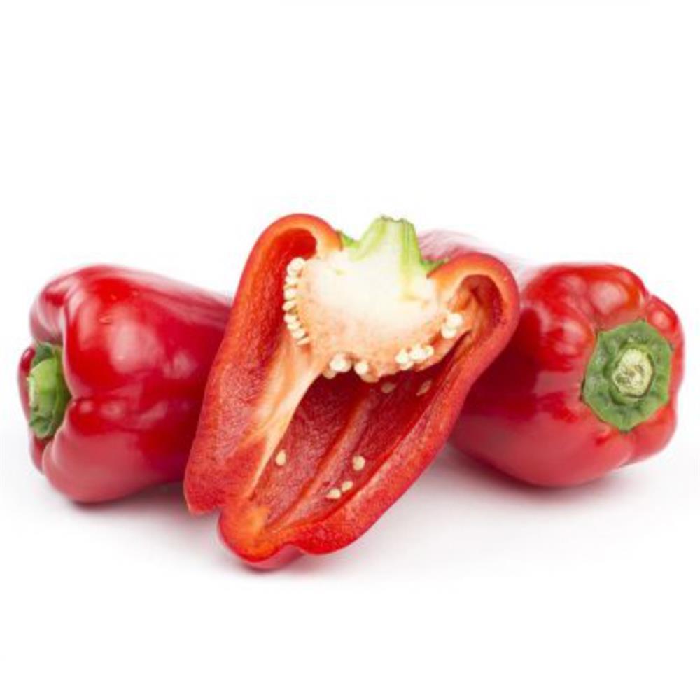 Peppers, Red Bell