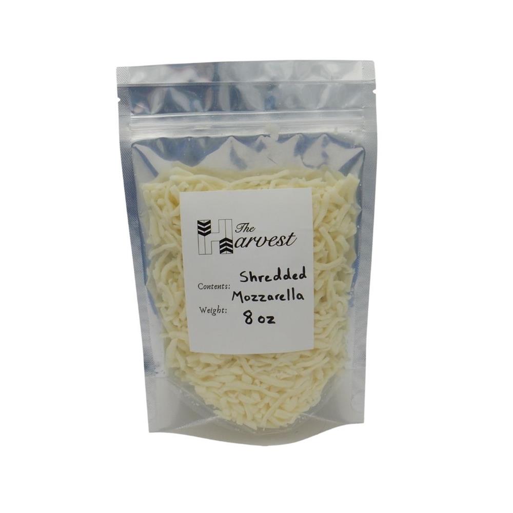Shredded Mozzarella