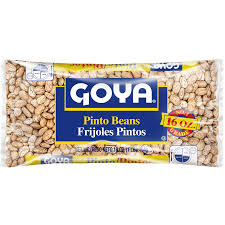 Frijoles Pintos Goya (Secos)