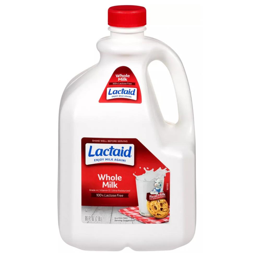Lactaid Whole Milk