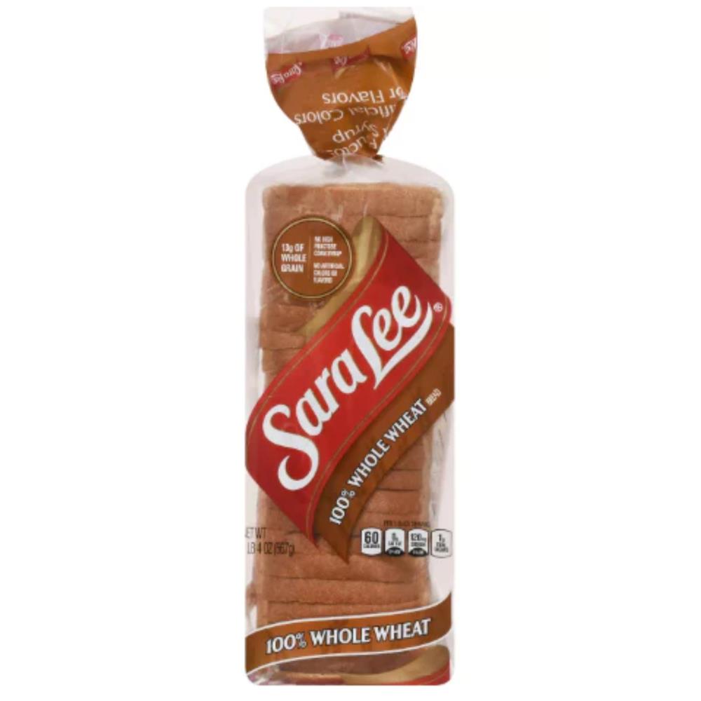Bread, Whole Wheat