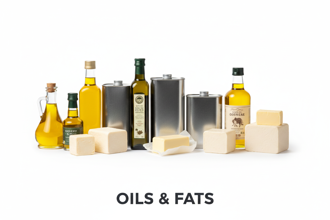 Oils & Fats