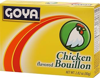 Goya Powdered Chicken Bouillon