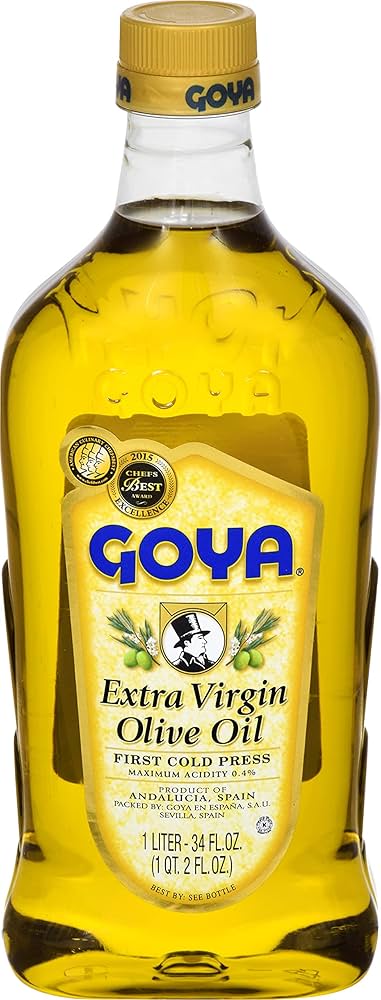 Goya Extra Virgin Olive Oil