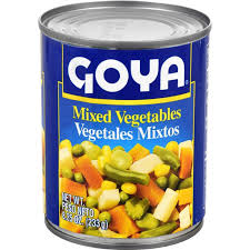 Goya Mixed Vegetables