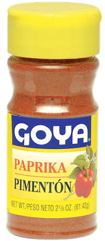 Goya Paprika