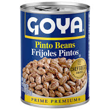 Goya Pinto Beans (Canned)
