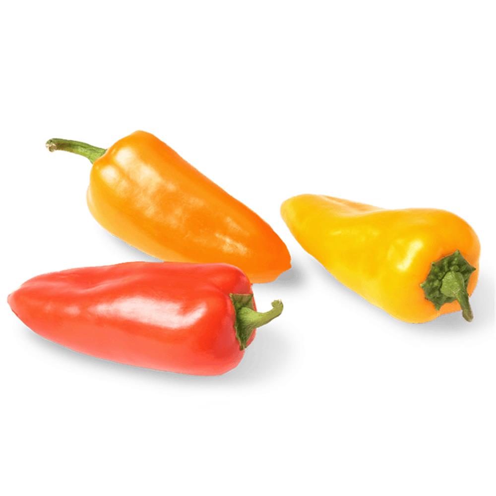 Peppers, Mini Sweet Snack