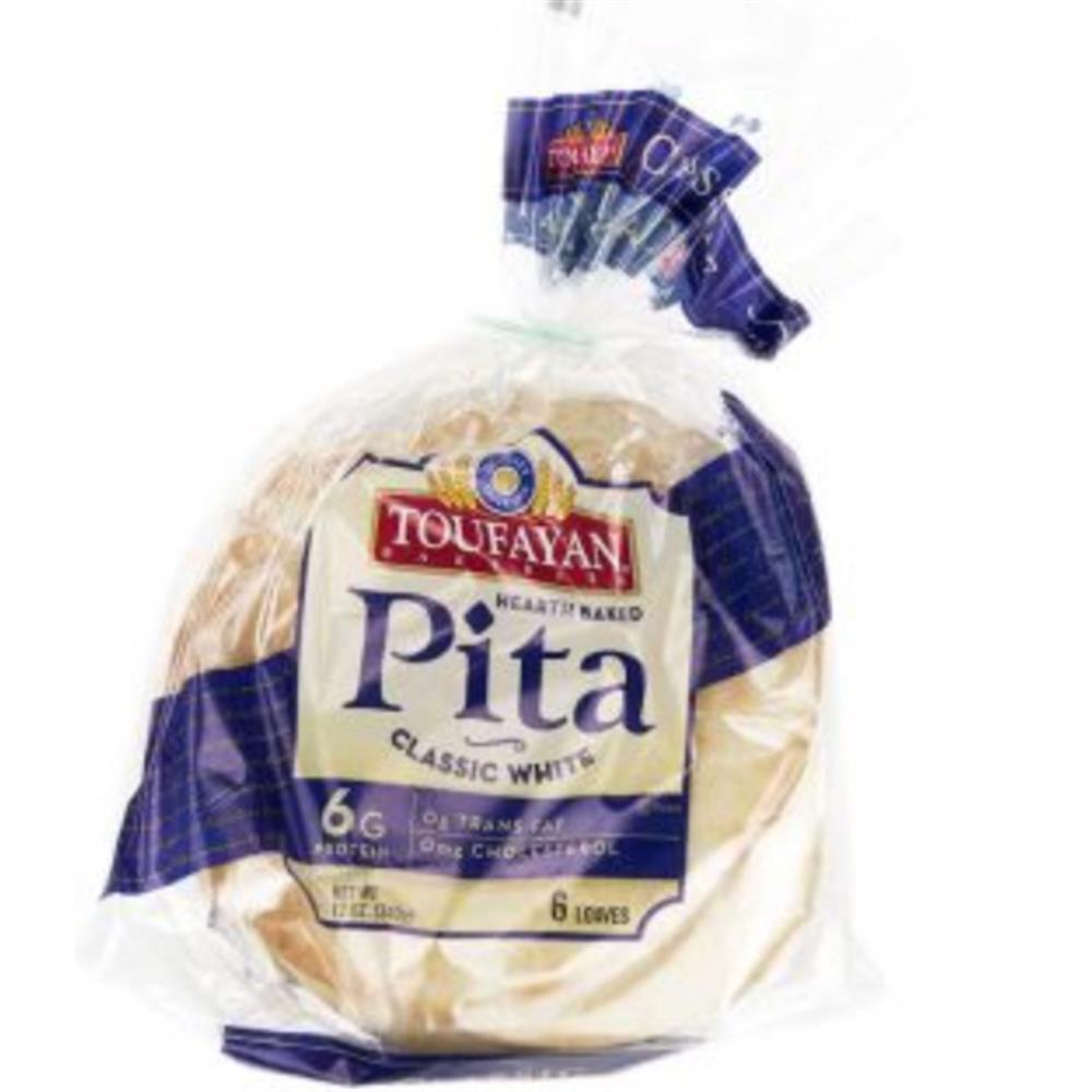 Bread, Pita