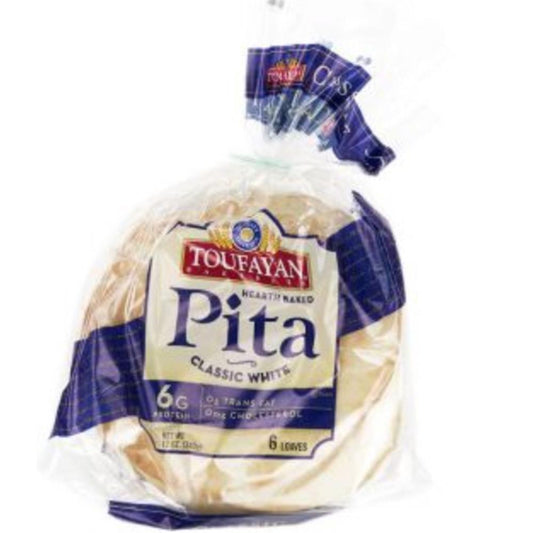 Bread, Pita