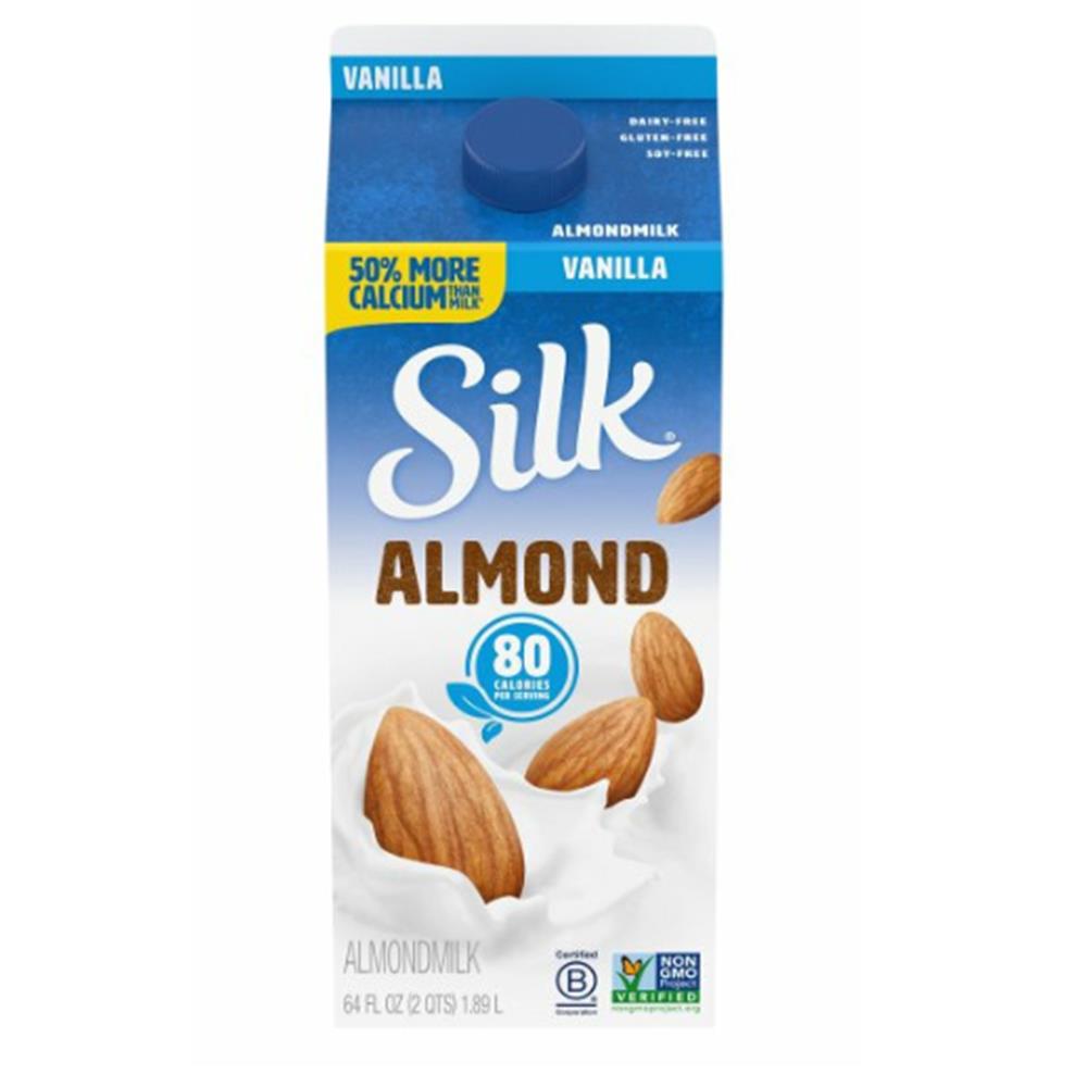 Vanilla Almond Milk