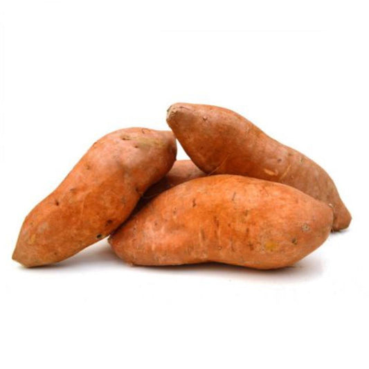 Potatoes, Sweet (Yams)