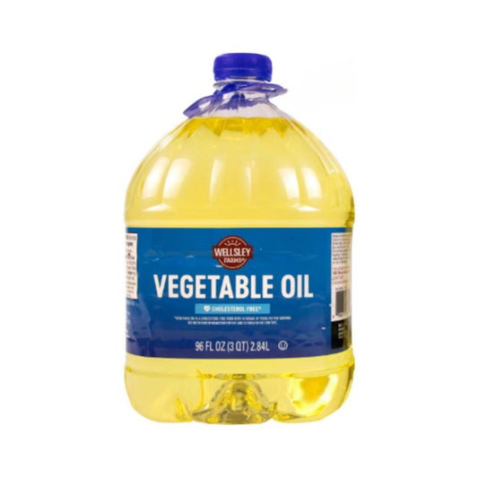 Vegetable Oil