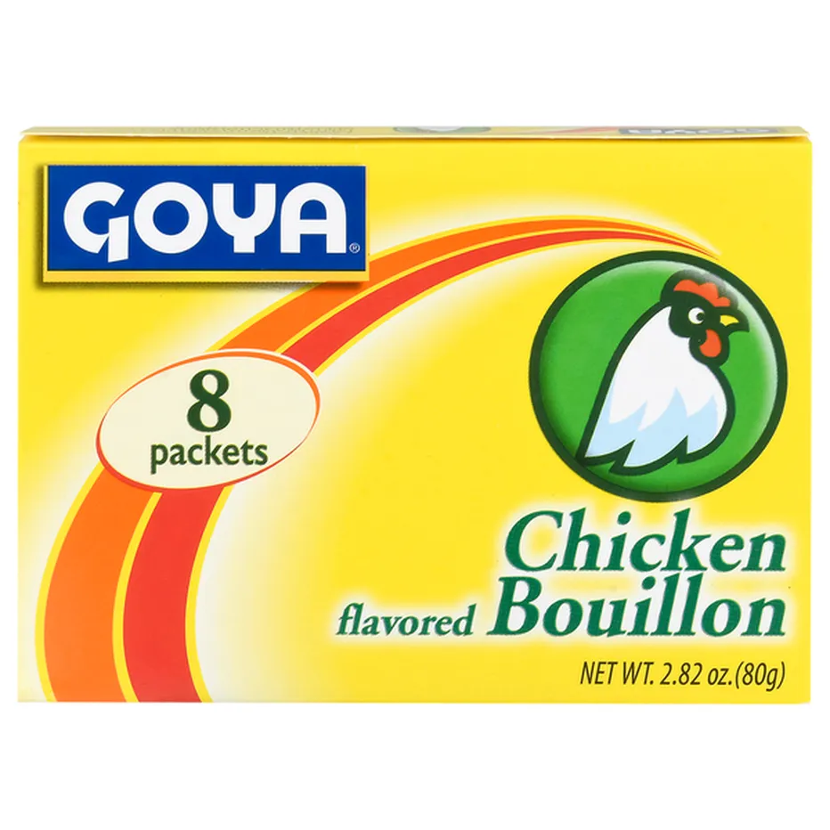 Goya Powdered Chicken Bouillon