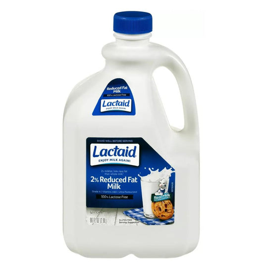 Leche Lactaid 2%