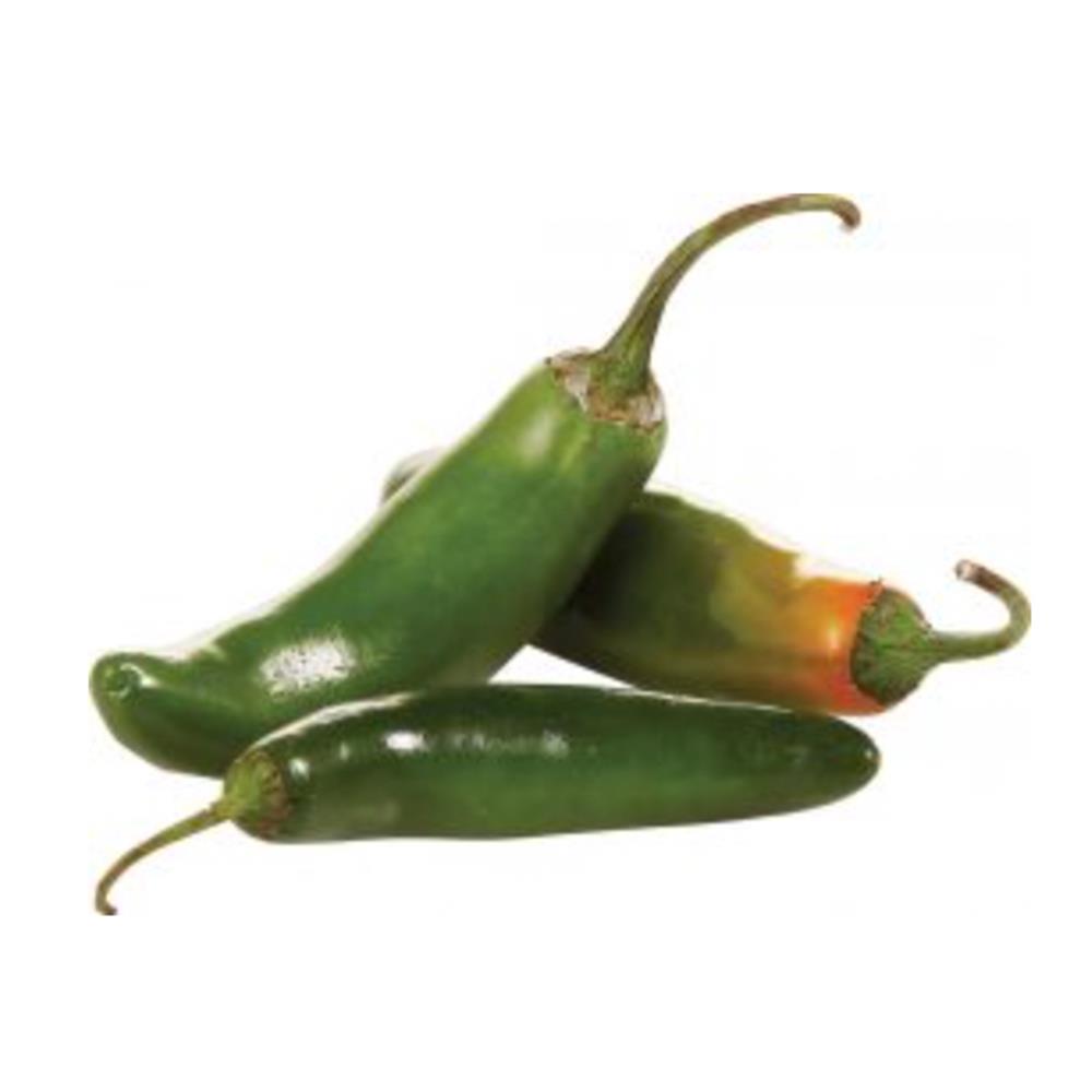Peppers, Jalapeño