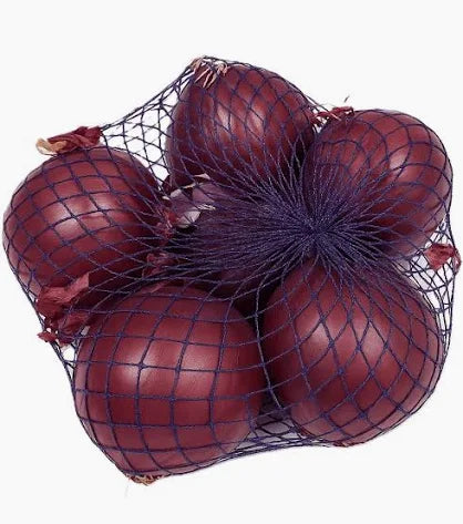 Red Onions 3lb bag