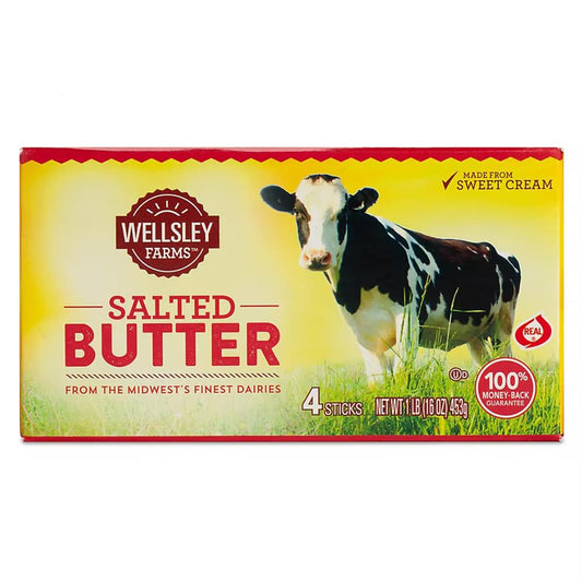 Salted Butter